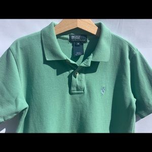 💯Polo by Ralph Lauren classic polo shirt